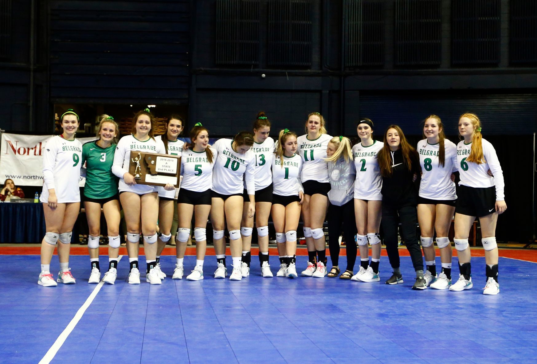 Class A Volleyball Tournament